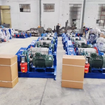 How to Match Lubricant Properties to Surface Conditions in Hoist Deceleration Systems