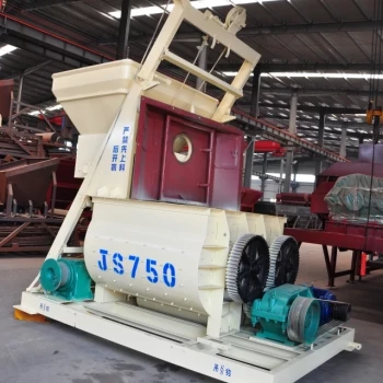 How to Prevent Equipment Failure During Mixing Station Break-In Periods