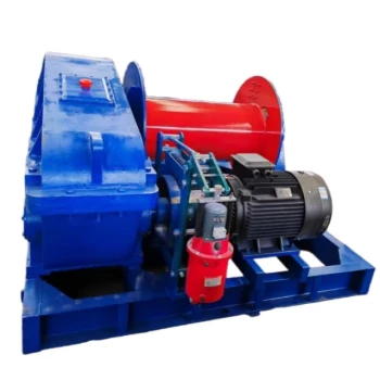 How to Choose the Right Winch: A Breakdown of Types, Use Cases, and Key Selection Criteria