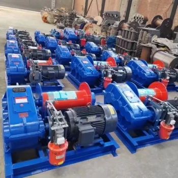 How to Select Lubricants for Electric Hoist Deceleration Systems Under Variable Loads