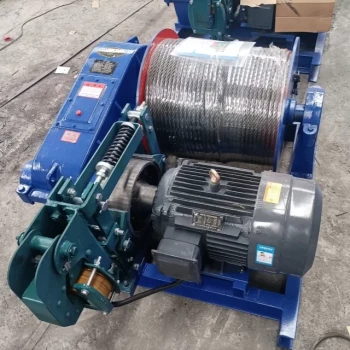 How Load Capacity Shapes Winch Drum Design: A Safety-First Engineering Guide