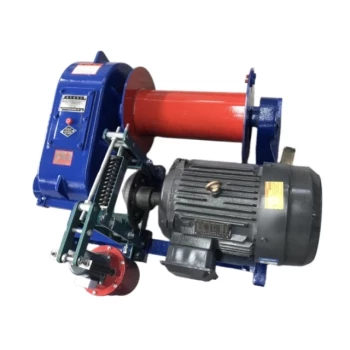 How Electric Winches’ Engineering Enhances Efficiency and Safety in Heavy-Duty Applications