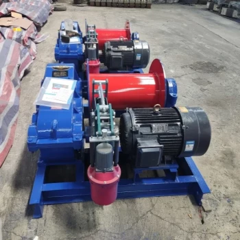 Wie Hochgeschwindigkeitswinden kritische Herausforderungen im industriellen Betrieb lösen