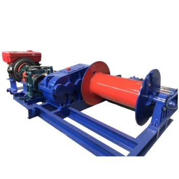 How to Choose the Right Winch Drum Configuration: A Technical and Economic Guide