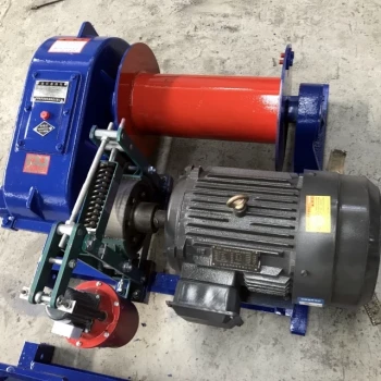 Wie man die richtige Winde auswählt: Erklärungen zu Geschwindigkeit, Sicherheit und Effizienz