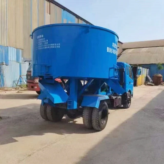 How Flat-Mouth Mixer Design Cuts Maintenance Costs in Industrial Operations
