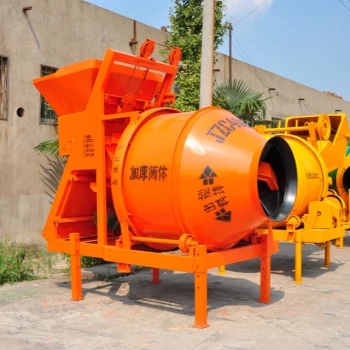 Wie 100-Tonnen-Zementsilos die Umwelt- und Effizienzherausforderungen im Bauwesen lösen