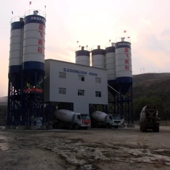 Optimierung von Zementtank-Filtrationssystemen für höchste Leistung