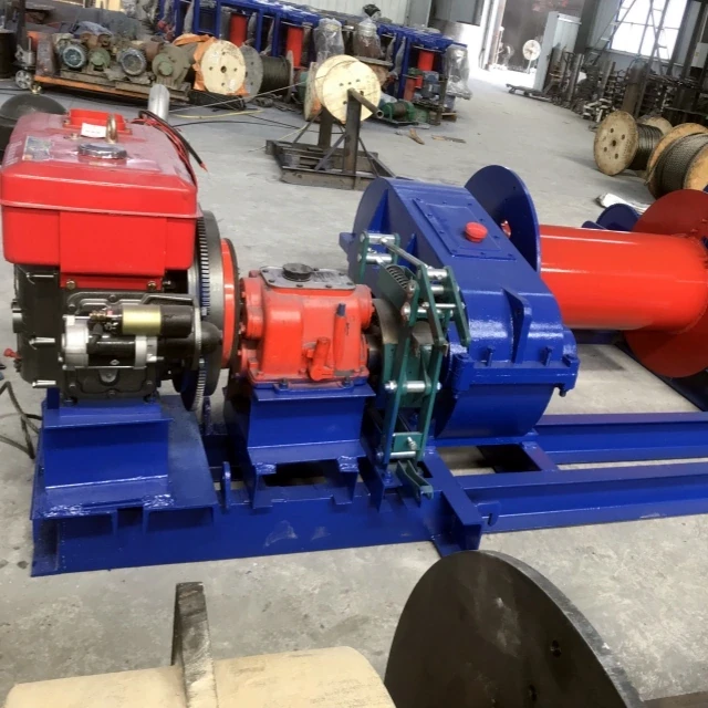 How to Select and Optimize Winch Components for Peak Performance