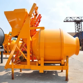 플랫 마우스 믹서 엔지니어링이 열악한 조건에서 탁월한 안정성을 제공하는 방법