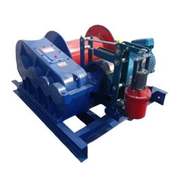 How to Achieve Sub-1 cm Precision in Hoist Winch Controller Adjustments