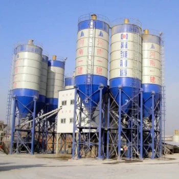 콘크리트 플랜트의 구조적 결함 및 폭발을 예방하는 방법: 안전 최우선 가이드