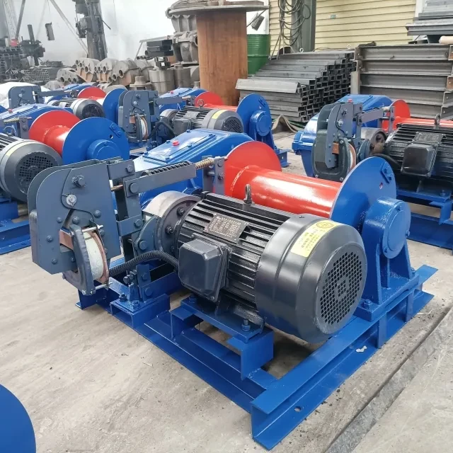 Cómo elegir lubricantes de temperatura optimizada para polipastos eléctricos: Guía práctica