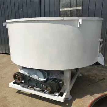 플랫 마우스 믹서 설계가 콘크리트 배출 효율을 혁신하는 방법