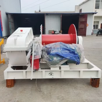 كيف يؤثر قطر الأسطوانة على سرعة اللف: تحسين أداء الونش