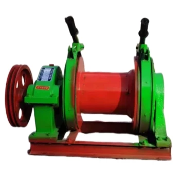 How to Select Lubricants for Electric Hoist Deceleration Devices: A Reliability-Focused Guide