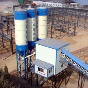 كيفية تشخيص ومنع أعطال الأسطوانة الهيدروليكية في خلاطات الخرسانة