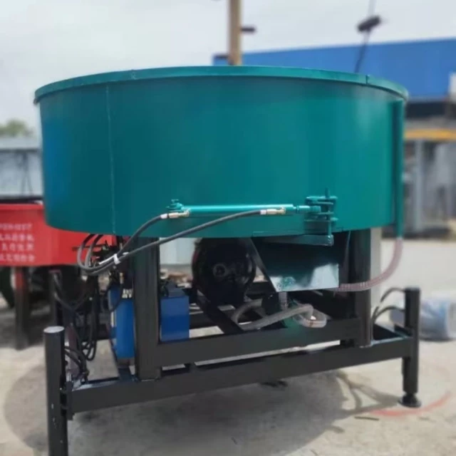 How Flat-Mouth Mixers Outperform Traditional Mixers in Construction Efficiency
