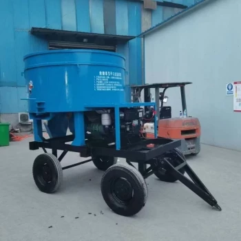 كيفية تحقيق الخلط المنتظم في شاحنات الخلط ذات الفم المسطح للحصول على خرسانة خالية من العيوب