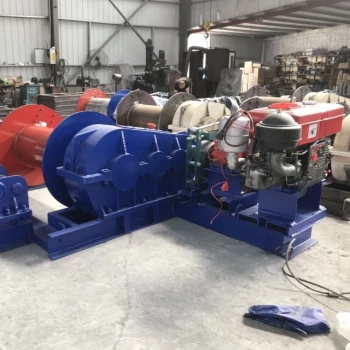 كيف تعمل الروافع بطيئة السرعة على تعزيز السلامة والدقة في العمليات الصناعية