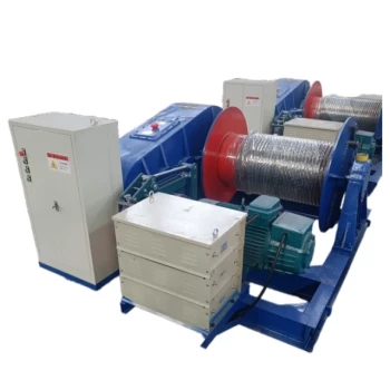 How JK Winch’s Power Transmission System Delivers Unmatched Heavy-Duty Performance