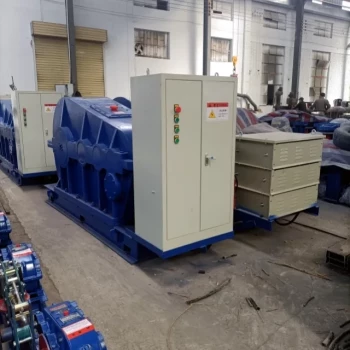 Wie Bau-Schnellwindensysteme einen sicheren und effizienten Vertikaltransport ermöglichen