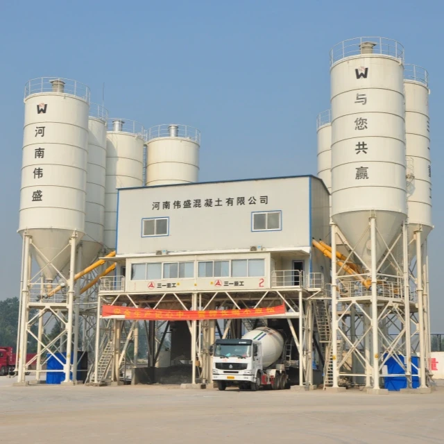 如何优化水泥罐水冷却系统：平衡效率与可持续性