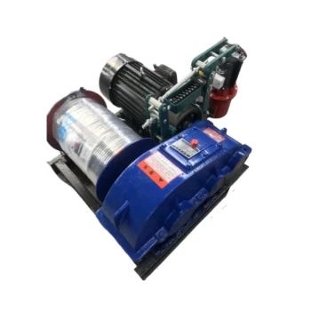 How Modern Drive Systems Solve Hoist Efficiency Problems