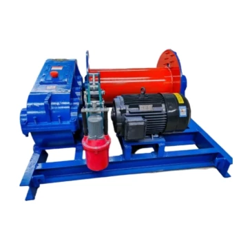 How Traditional Hoist Mechanics Shape Industrial Efficiency