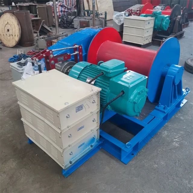 Как определить безопасные точки крепления лебедки и предотвратить сбои при восстановлении