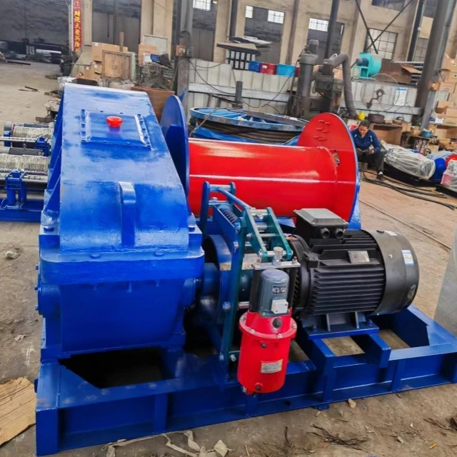 كيف تعمل الروافع على تحويل كفاءة البناء:خفض التكاليف وتعزيز الإنتاجية