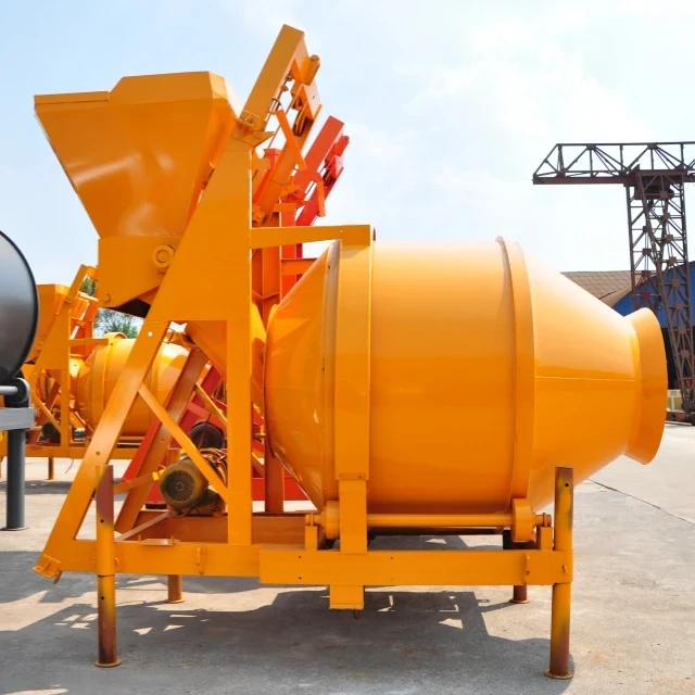 Comment les bétonnières améliorent la rentabilité, la qualité et la durabilité dans le secteur de la construction