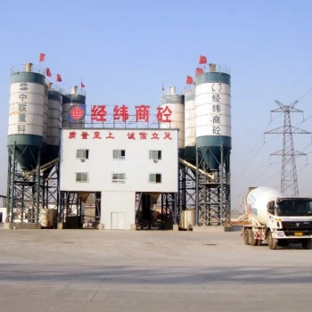 How Dry Mortar Stations Deliver Faster, Cleaner, and More Cost-Effective Construction