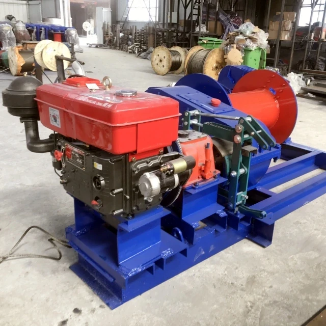 How Winches Mechanize Material Handling to Cut Costs and Speed Up Work