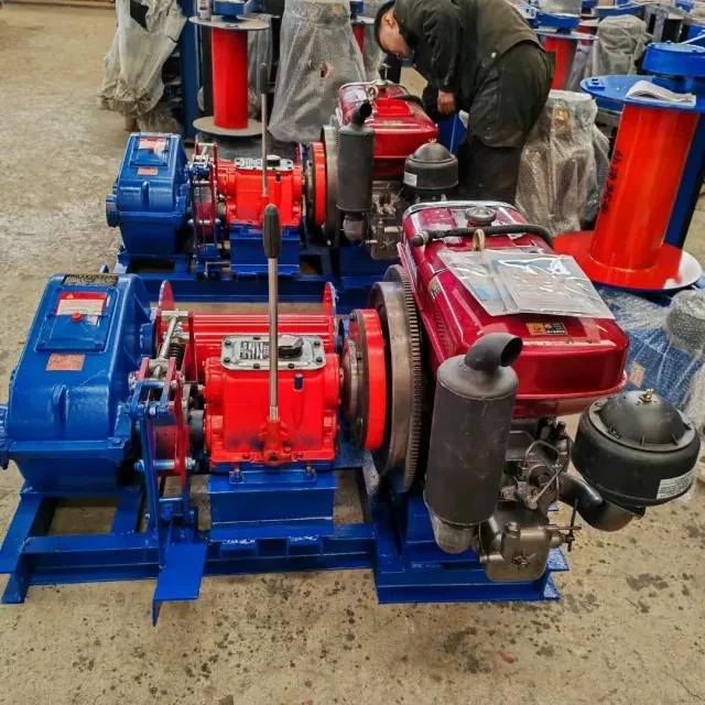 Comment les treuils montés sur remorque transforment les opérations mobiles dans toutes les industries