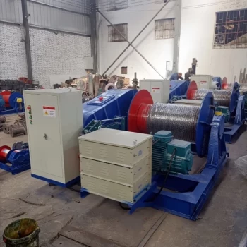 Как тормоза лебедки с электрическим приводом обеспечивают безотказную защиту тяжелых грузов