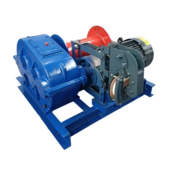 How Advanced Hoist Technologies Are Transforming Industrial Efficiency and Safety