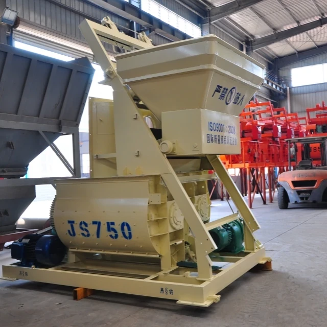 Comment optimiser le positionnement des petites bétonnières pour une efficacité maximale sur le chantier ?