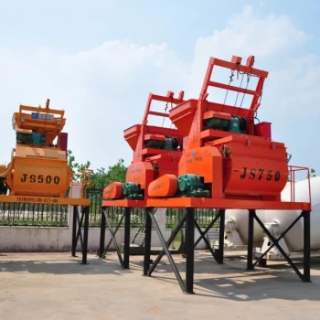 Как маленькие бетономешалки решают большие строительные задачи