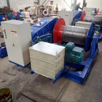 Comment les treuils non standard à grand tonnage résolvent les problèmes d'infrastructures critiques