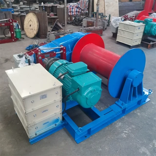 How Boat Anchor Winches Prevent Injuries and Enhance Marine Safety