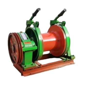 How to Select Lubricants for Electric Hoists Based on Speed Requirements