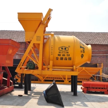 How Concrete Mixers Cut Costs and Boost Efficiency in Construction Projects