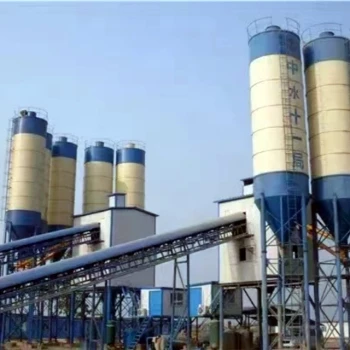 如何优化混凝土搅拌站的安全阀性能