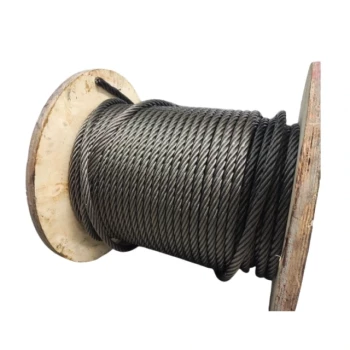 Why Wire Ropes Dominate Critical Machinery Systems: A Technical and Operational Analysis