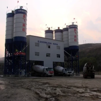 How to Winterize Concrete Production Water Systems: A Dual Chemical-Physical Approach