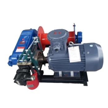 How to Choose the Right Winch Speed for Your Operational Needs