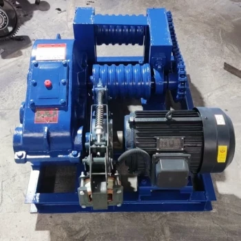 Cómo resuelven los cabrestantes de alta velocidad los retos críticos de las operaciones industriales