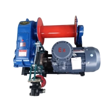 How to Choose the Right Winch: A Guide to Types, Applications, and Key Selection Factors