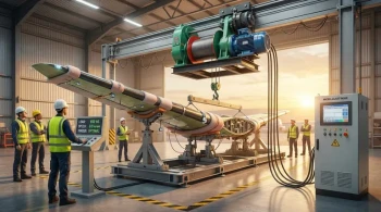 How Electric Winches Prevent Damage in High-Value Material Handling